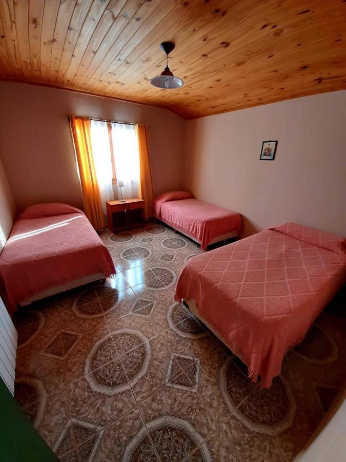 Los Dos Pinos Ελ Καλαφάτε Εξωτερικό φωτογραφία