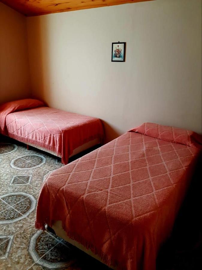 Los Dos Pinos Ελ Καλαφάτε Εξωτερικό φωτογραφία