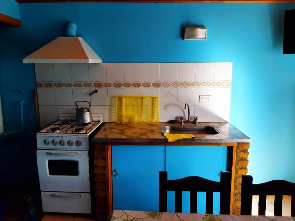 Los Dos Pinos Ελ Καλαφάτε Εξωτερικό φωτογραφία