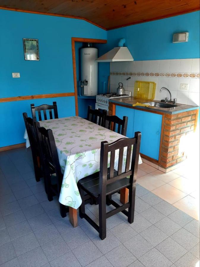 Los Dos Pinos Ελ Καλαφάτε Εξωτερικό φωτογραφία