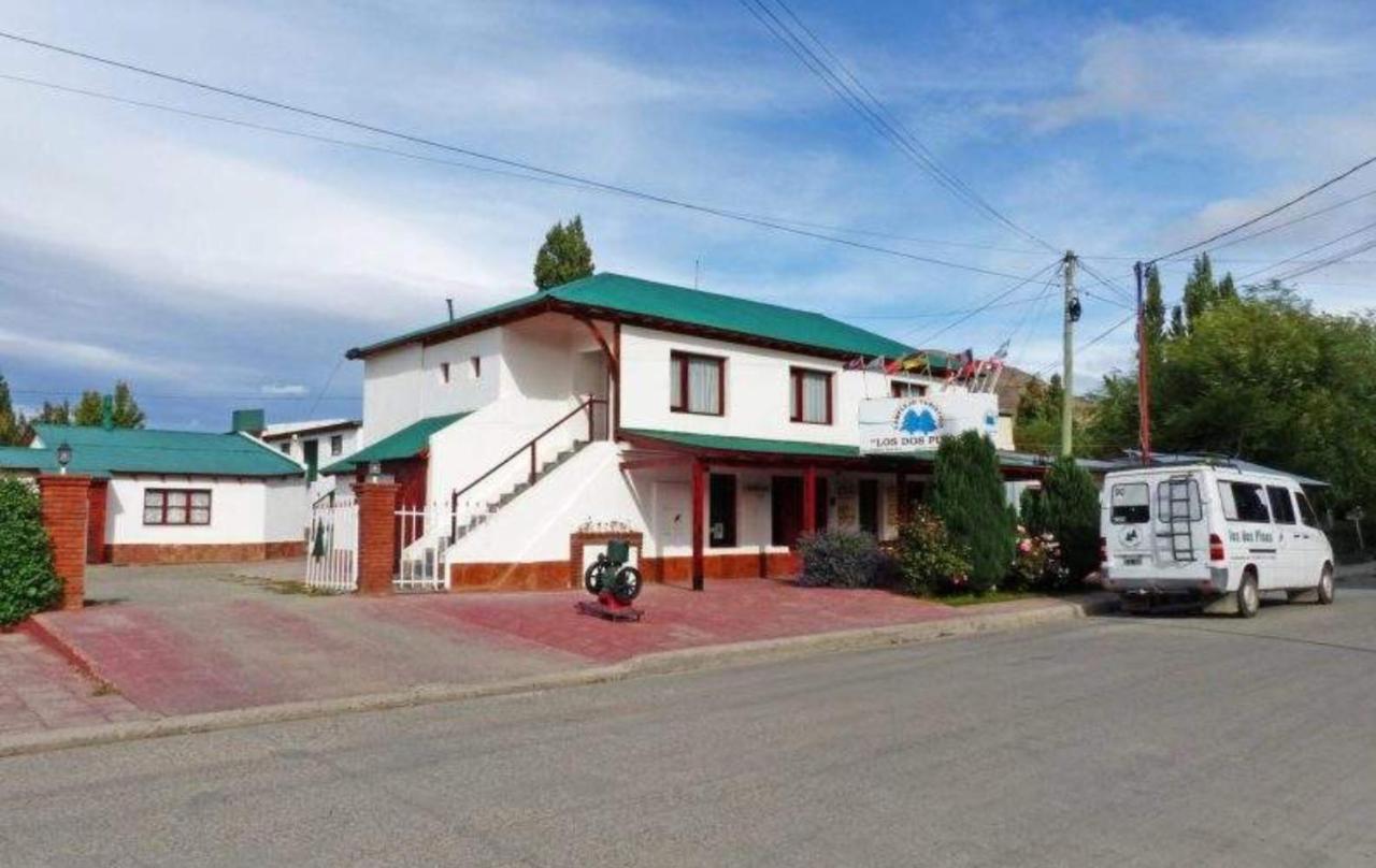 Los Dos Pinos Ελ Καλαφάτε Εξωτερικό φωτογραφία