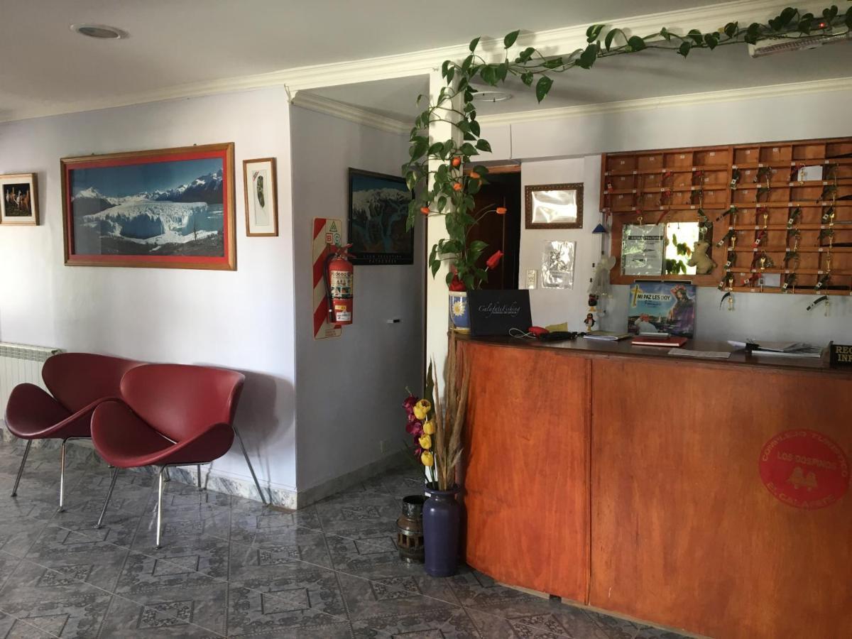 Los Dos Pinos Ελ Καλαφάτε Εξωτερικό φωτογραφία