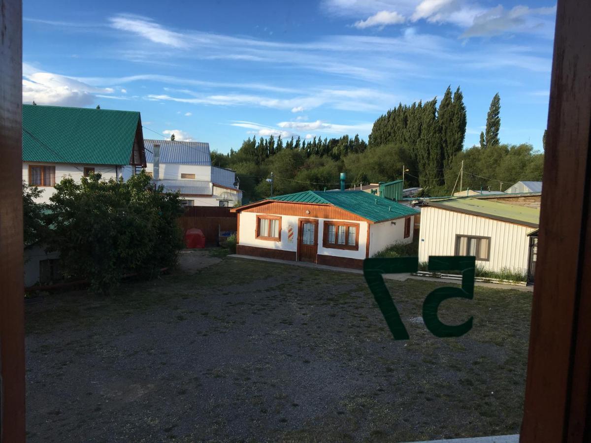 Los Dos Pinos Ελ Καλαφάτε Εξωτερικό φωτογραφία