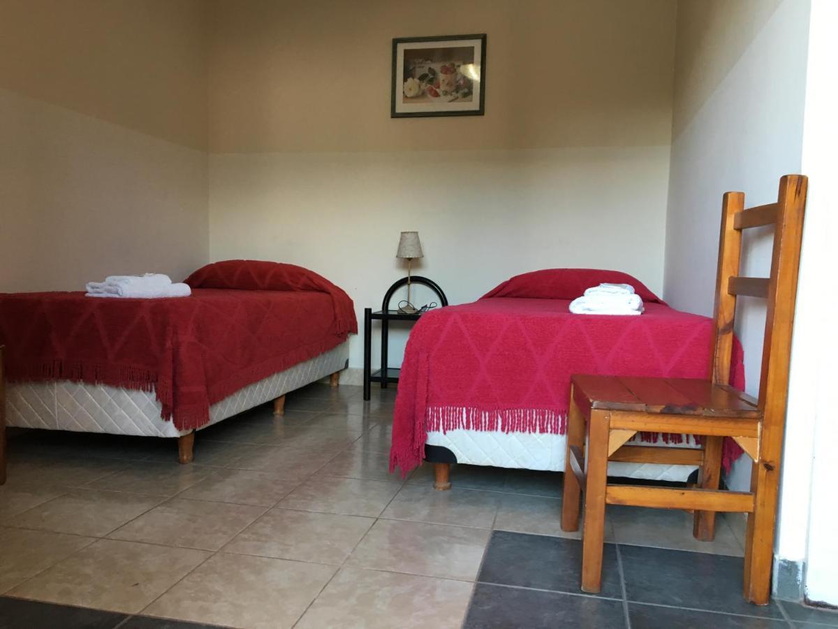 Los Dos Pinos Ελ Καλαφάτε Εξωτερικό φωτογραφία